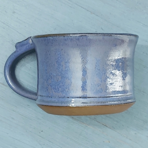 Dining Vintage Glazed Pottery Mug Poshmark